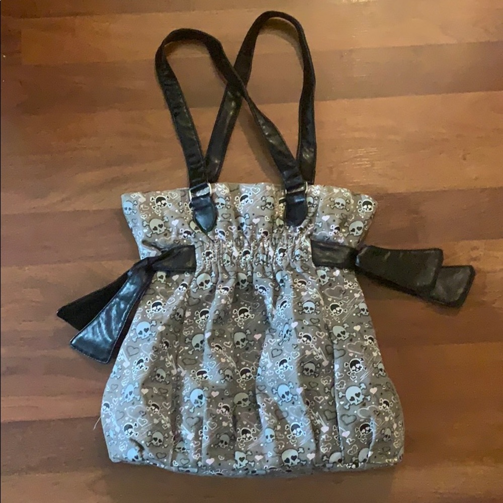 Cute Skull Purse